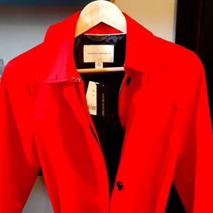 Banana Republic Red jacket